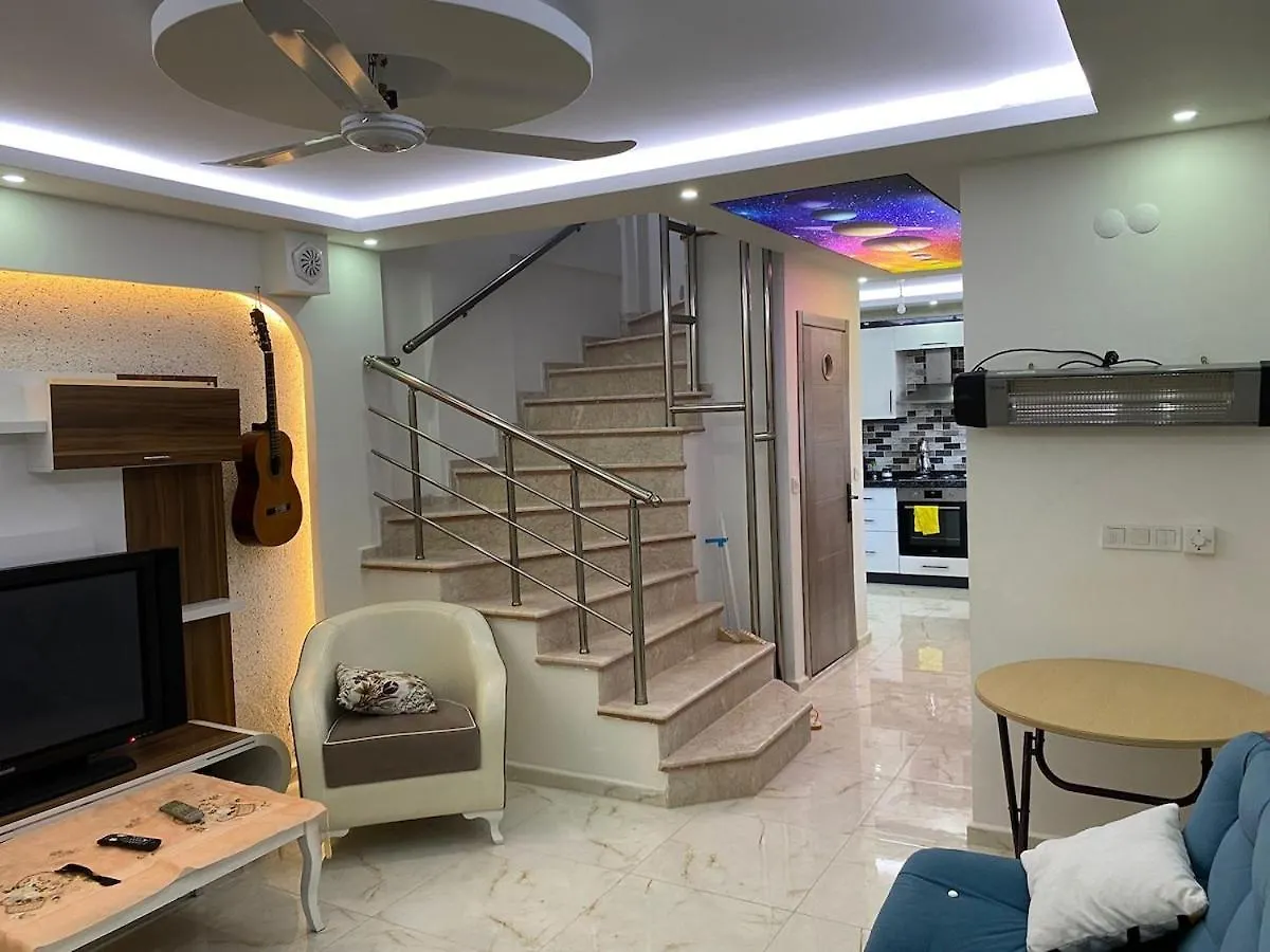 Triplex Summer House, New Building Dikili 0*,  Turquia