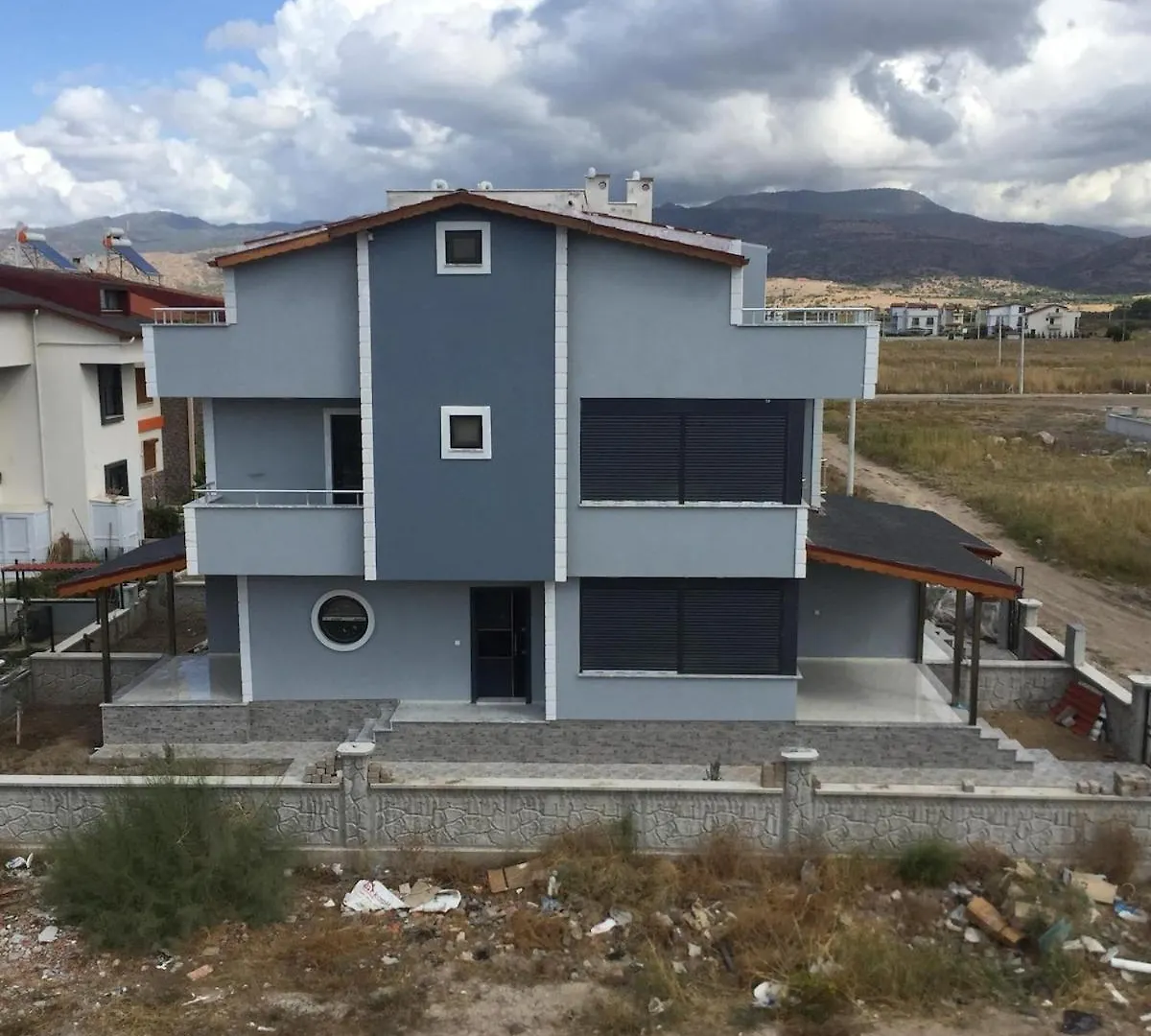 Casa de Férias Triplex Summer House, New Building Dikili Turquia